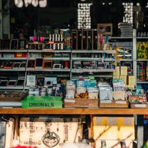 Pop Culture Merchandise